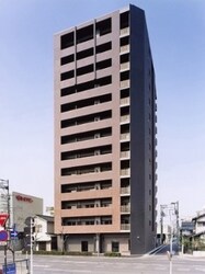 Grand E'terna岡山Ⅱの物件外観写真